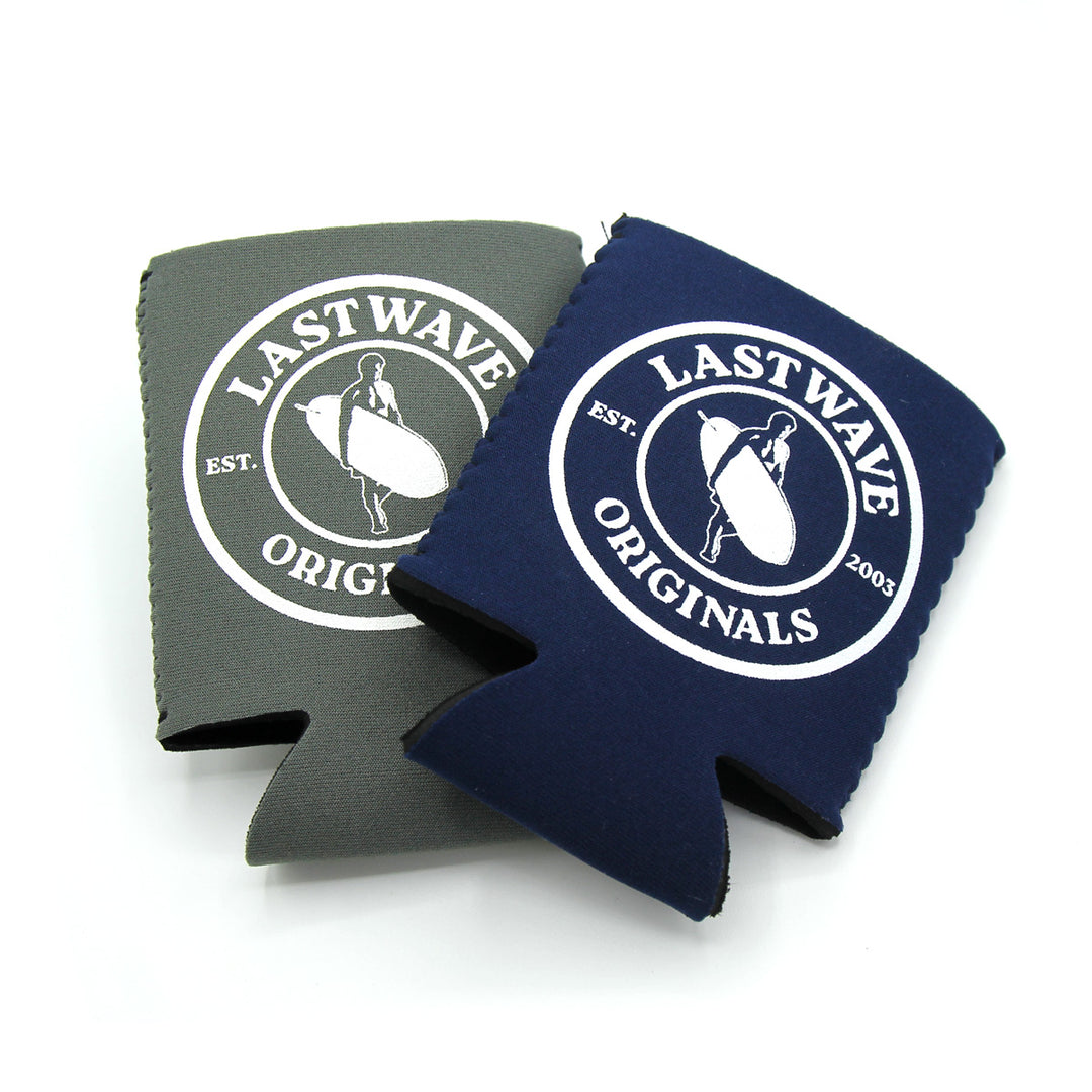 Last Wave Can Koozie
