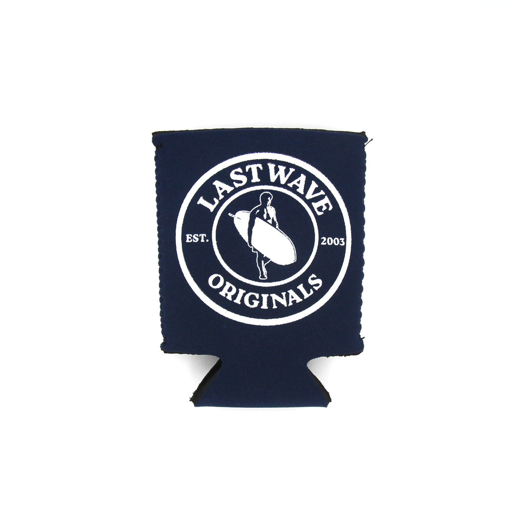 Last Wave Can Koozie