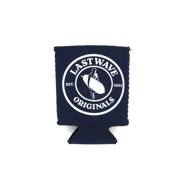 Last Wave Can Koozie