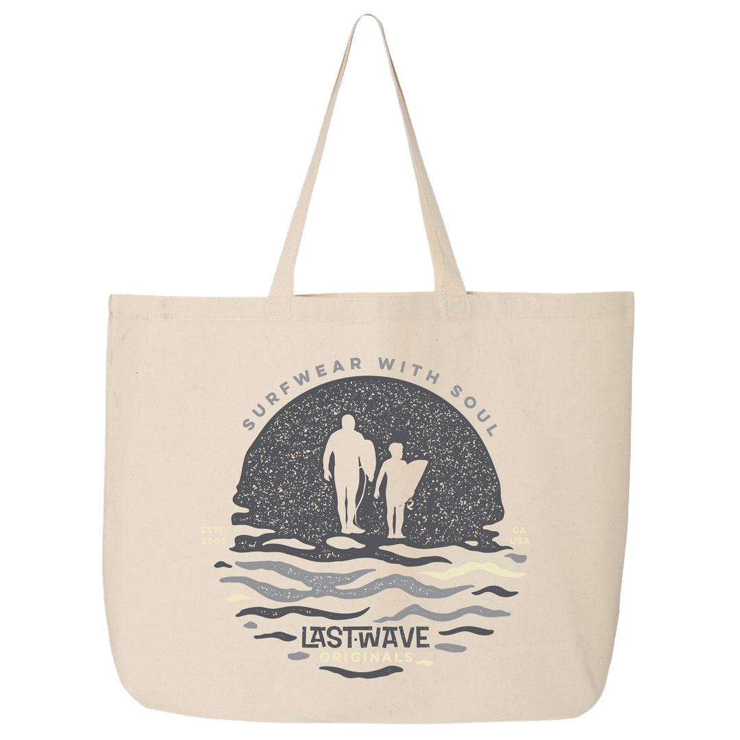 Last Wave Originals Soul Series Traditions Tote