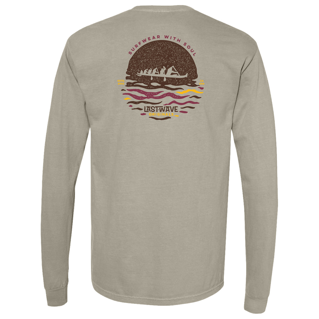 Last Wave Originals Soul Series Outrigger Long Sleeve