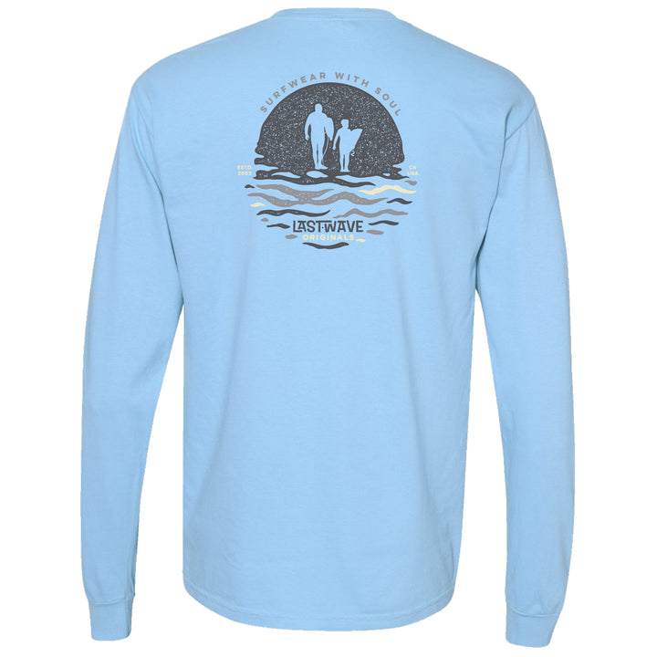 Last Wave Originals Soul Series Traditions Long Sleeve T-Shirt