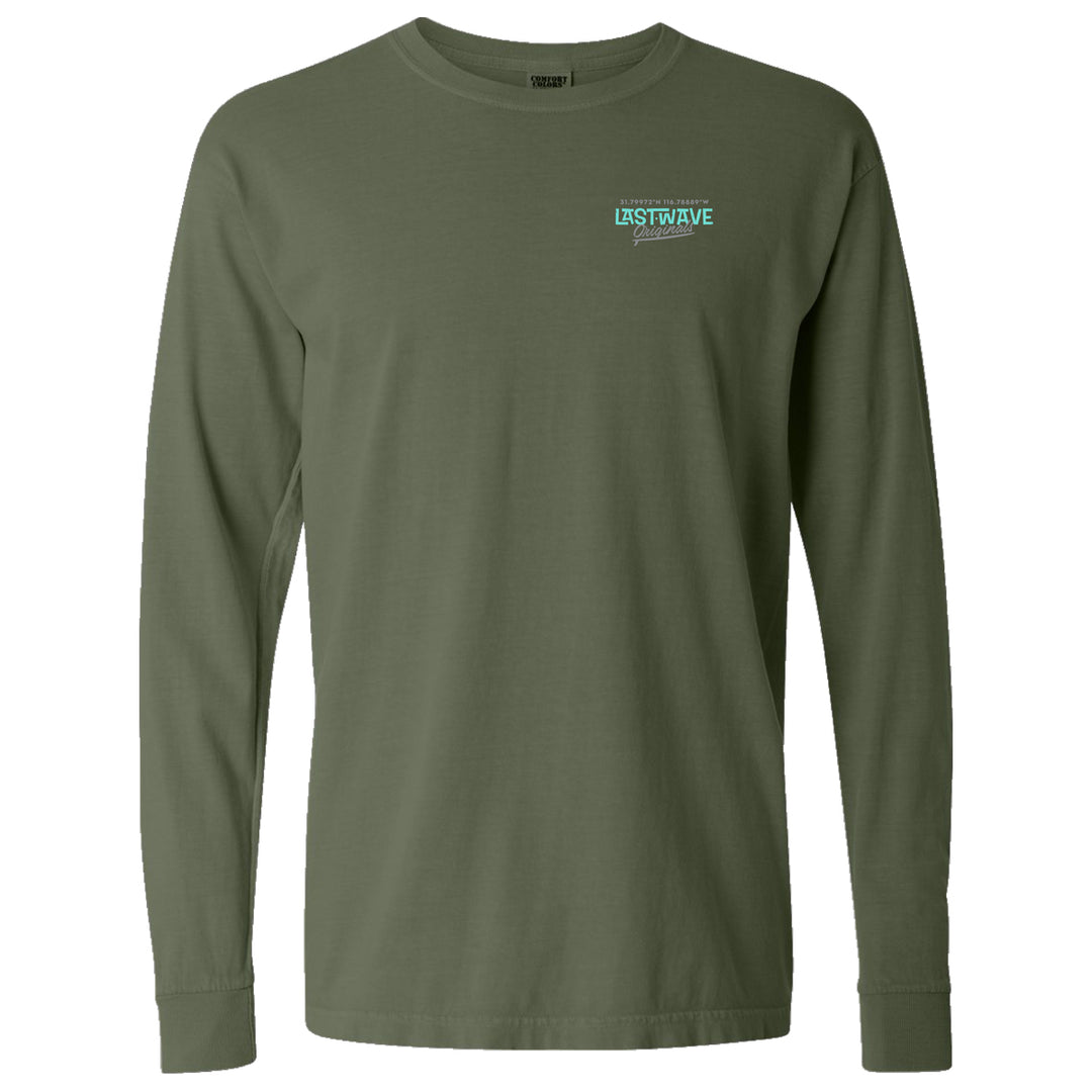 Last Wave Originals Surf Spot Series "Killers" Long Sleeve