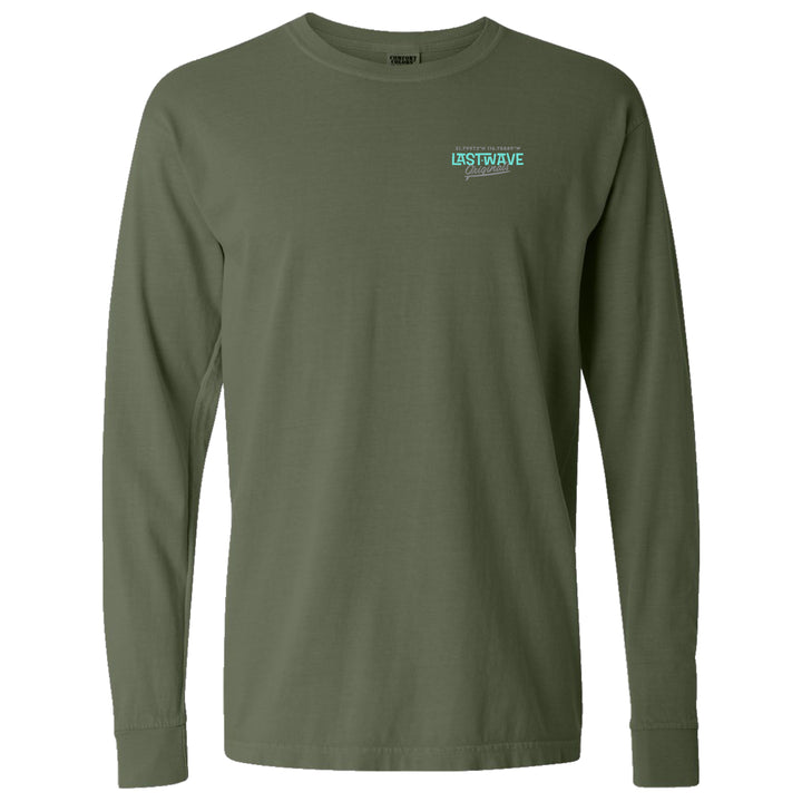 Last Wave Originals Surf Spot Series "Killers" Long Sleeve