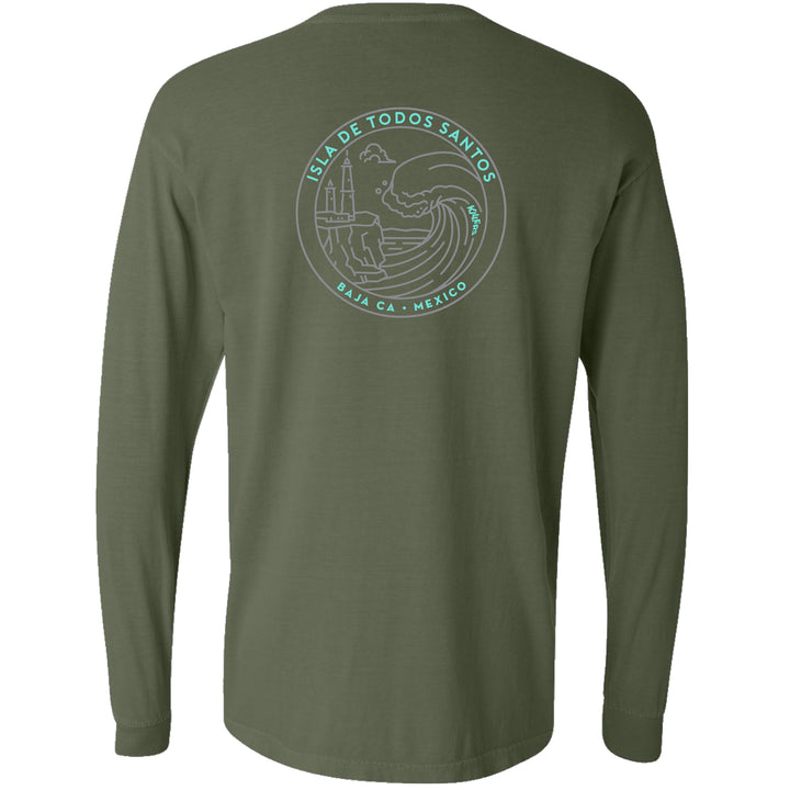 Last Wave Originals Surf Spot Series "Killers" Long Sleeve