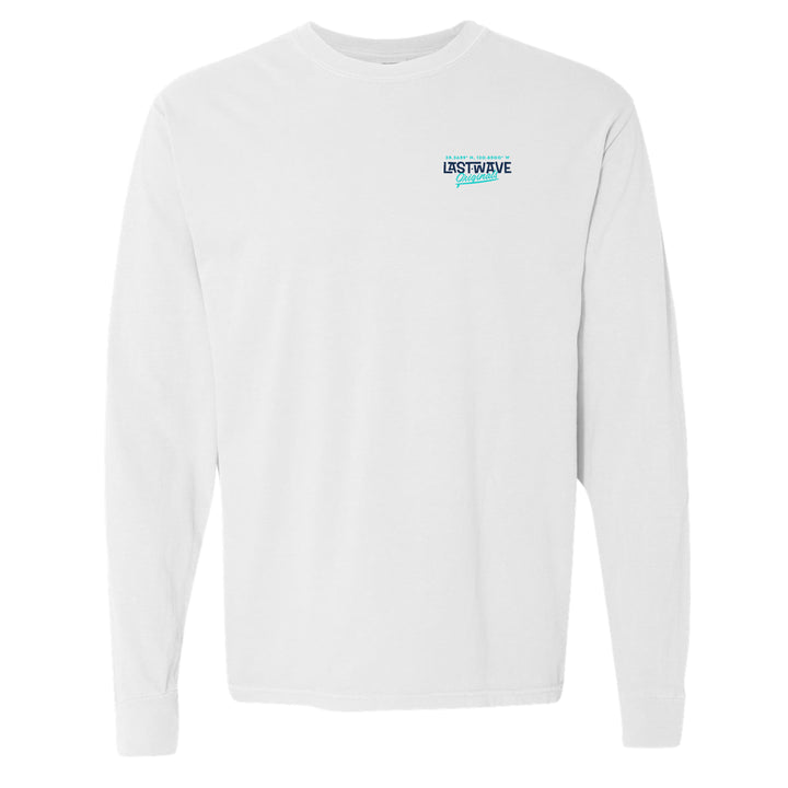 Last Wave Originals Surf Spot Series "The Rock" Long Sleeve