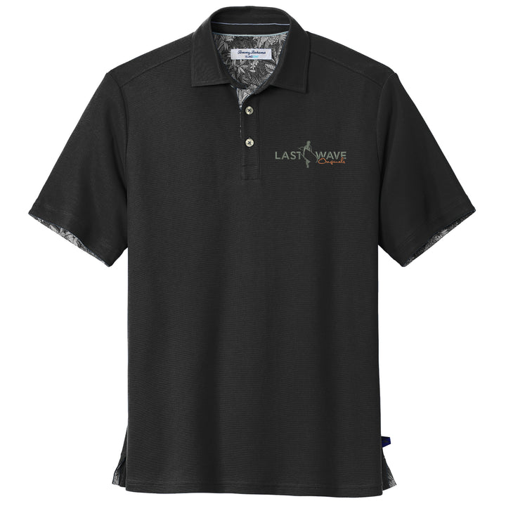 Tommy Bahama Limited Ed. Last Wave Originals 5 O’Clock Polo