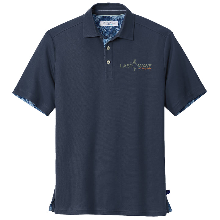 Tommy Bahama Limited Ed. Last Wave Originals 5 O’Clock Polo