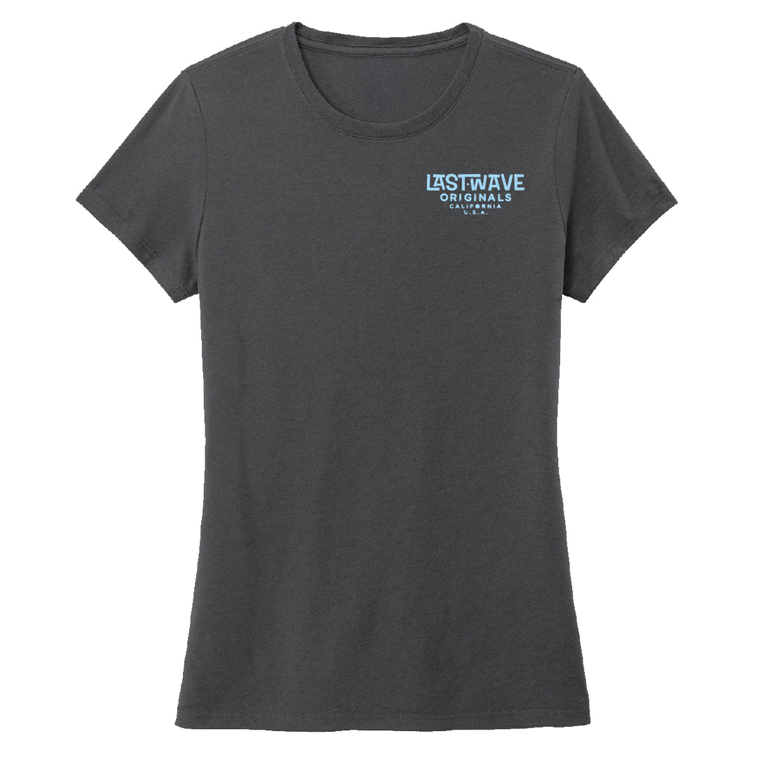 Last Wave Originals Ladies Circle T-Shirt