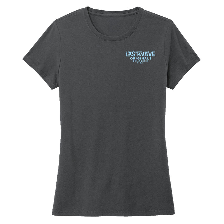 Last Wave Originals Ladies Circle T-Shirt