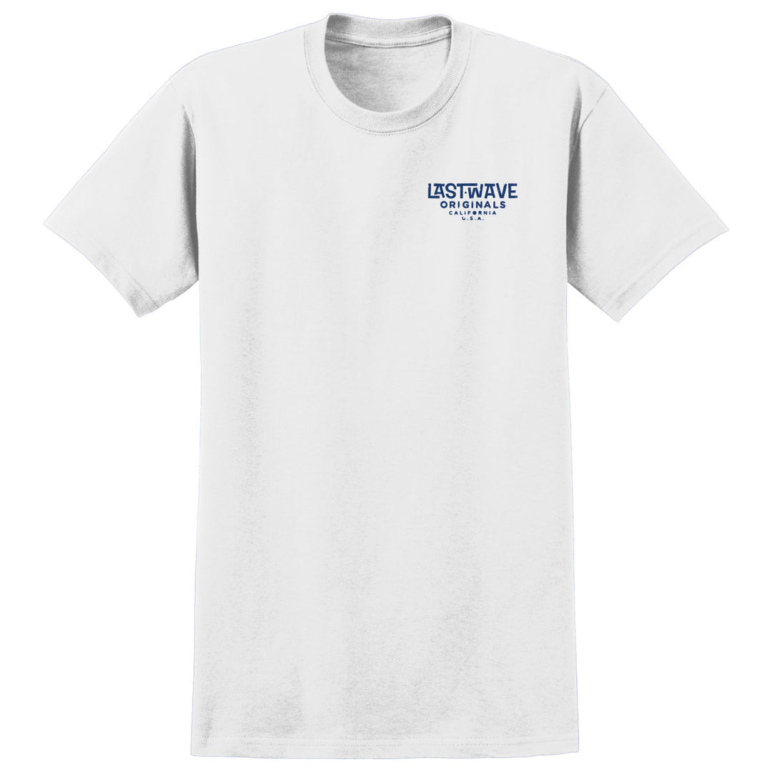 Last Wave Originals Circle T-Shirt