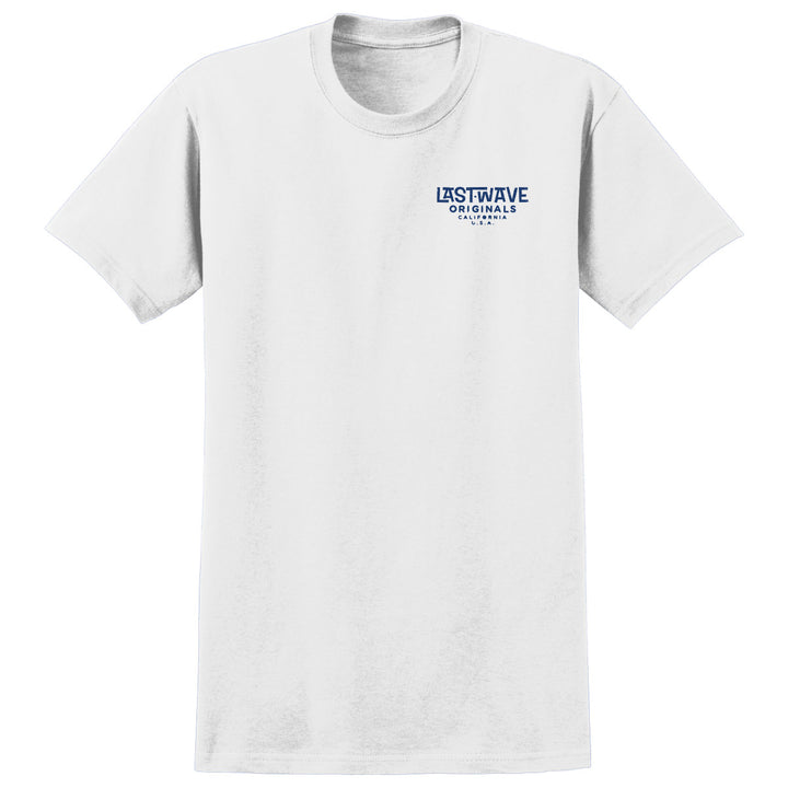 Last Wave Originals Circle T-Shirt