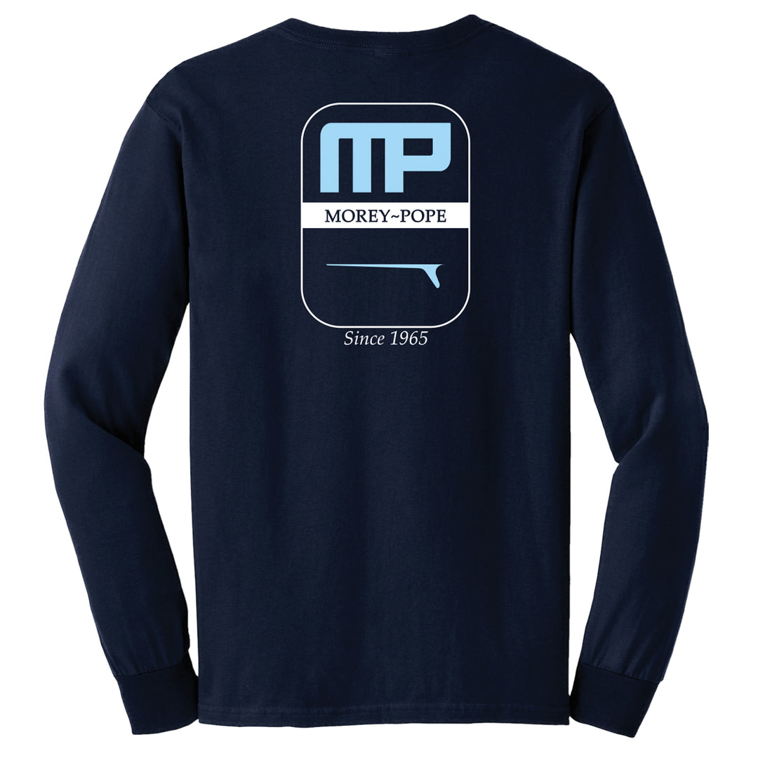 Morey-Pope Long Sleeve T-shirt