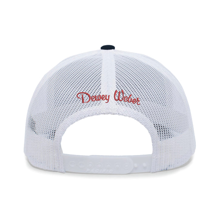 Dewey Weber USA Hat