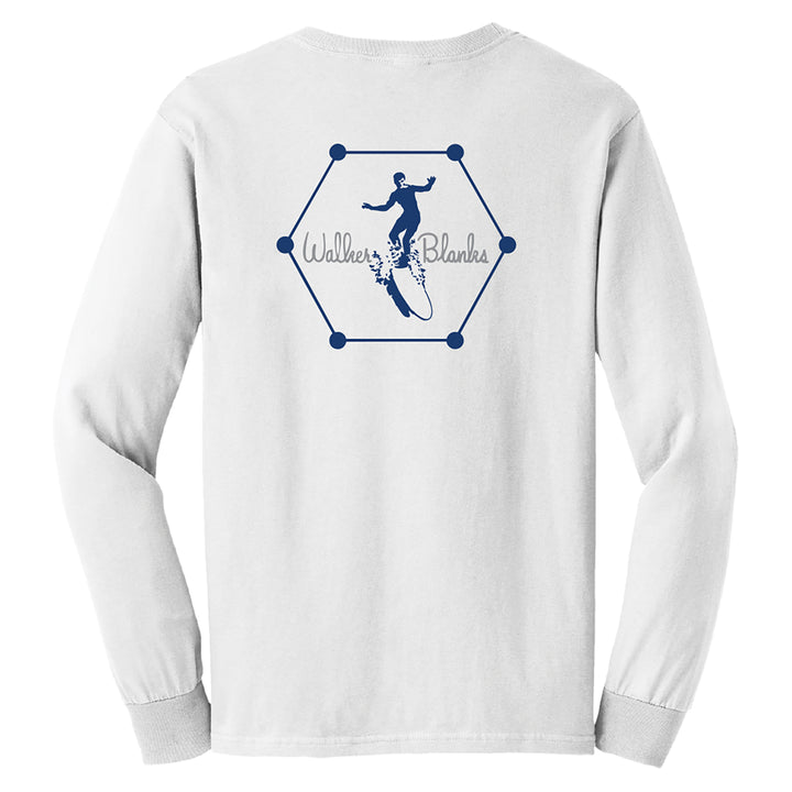 Walker Foam Long Sleeve T-shirt