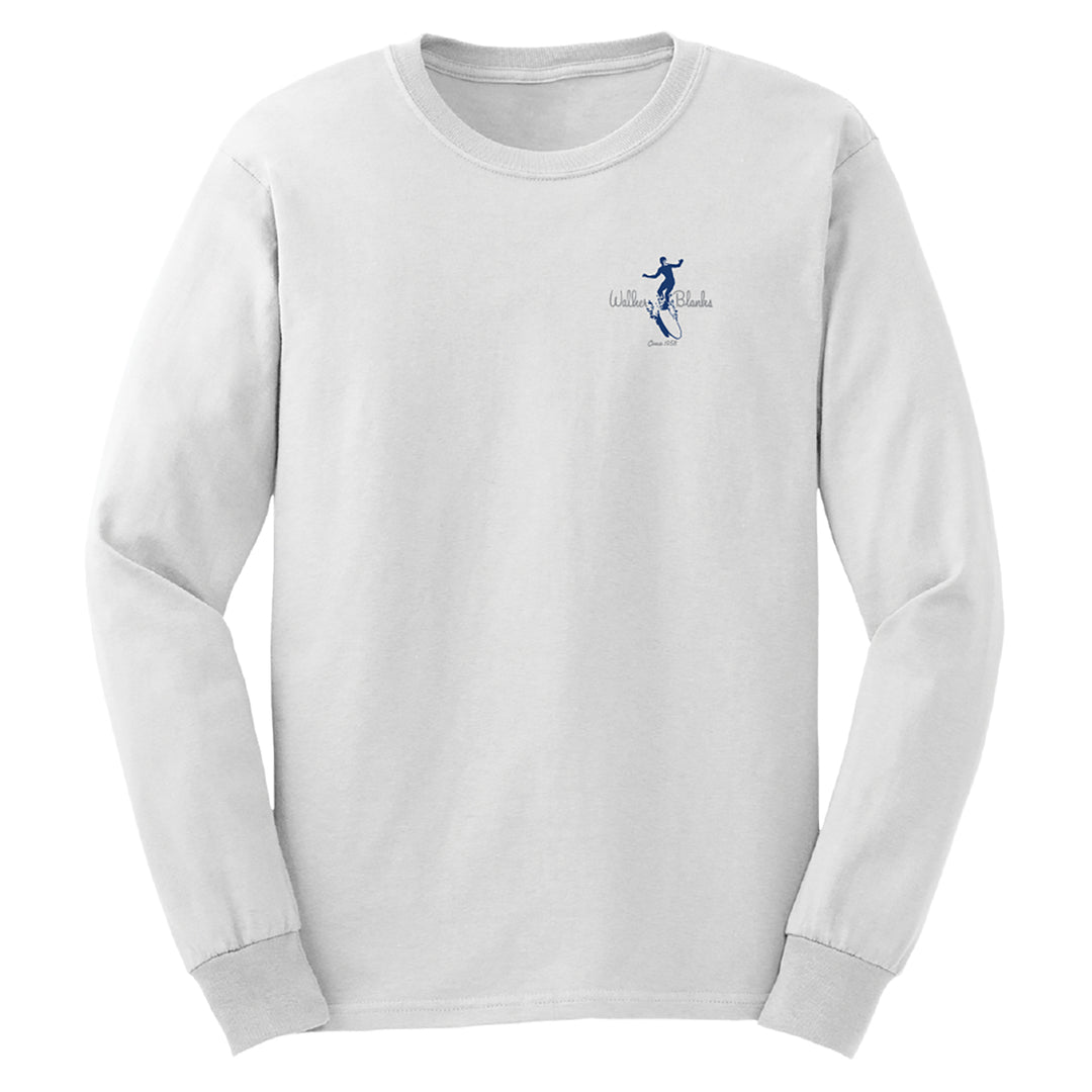 Walker Foam Long Sleeve T-shirt