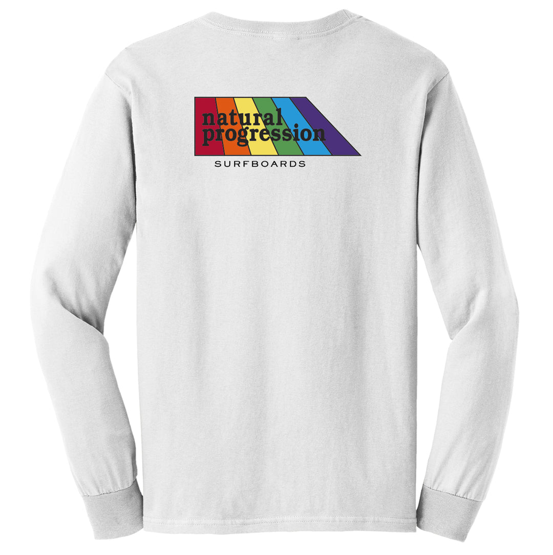 Natural Progression Long Sleeve