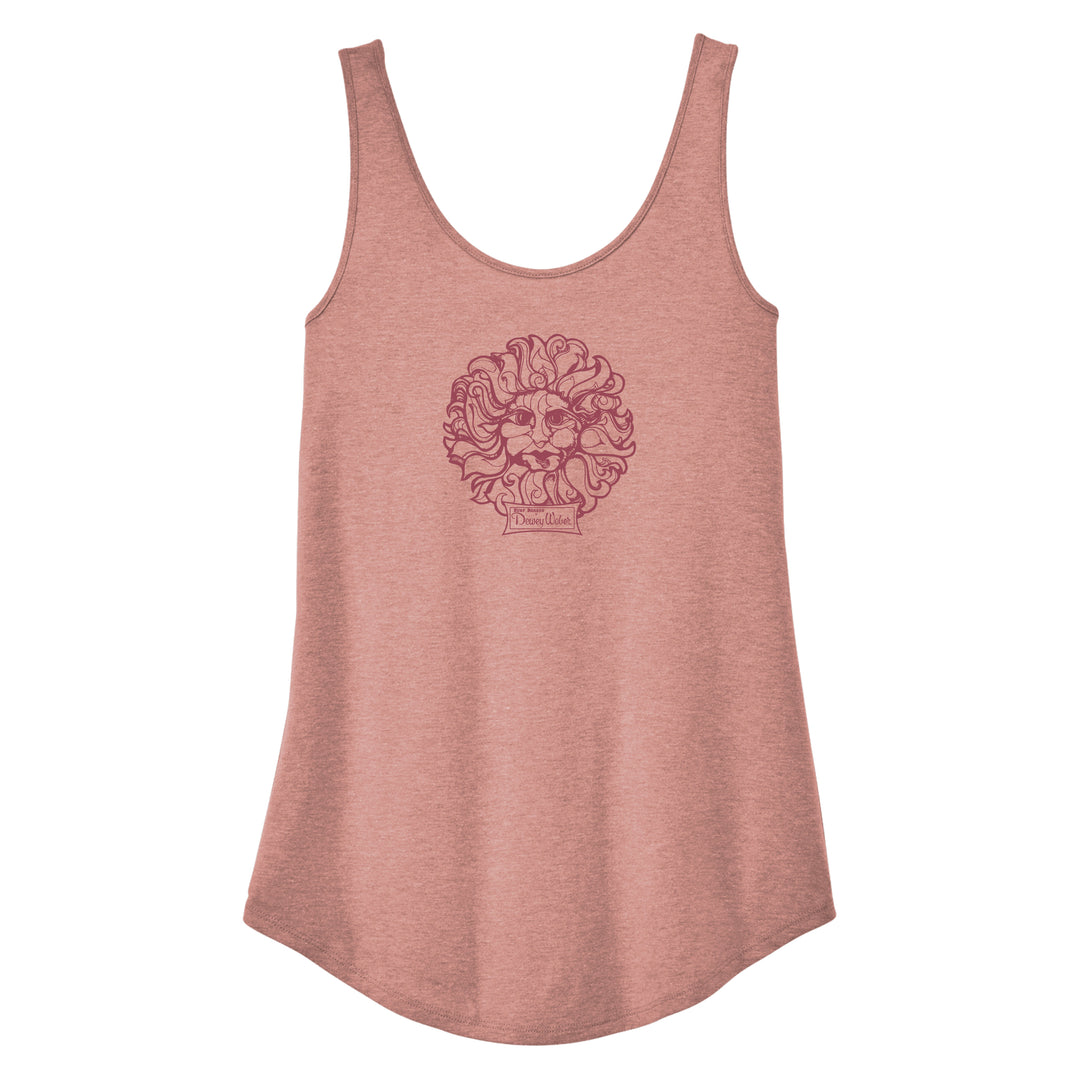 Dewey Weber Ladies Sun Tank Top