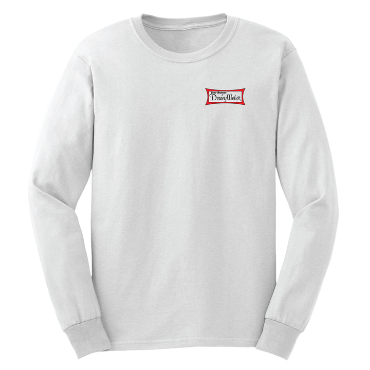 Dewey Weber Classic Long Sleeve T-Shirt