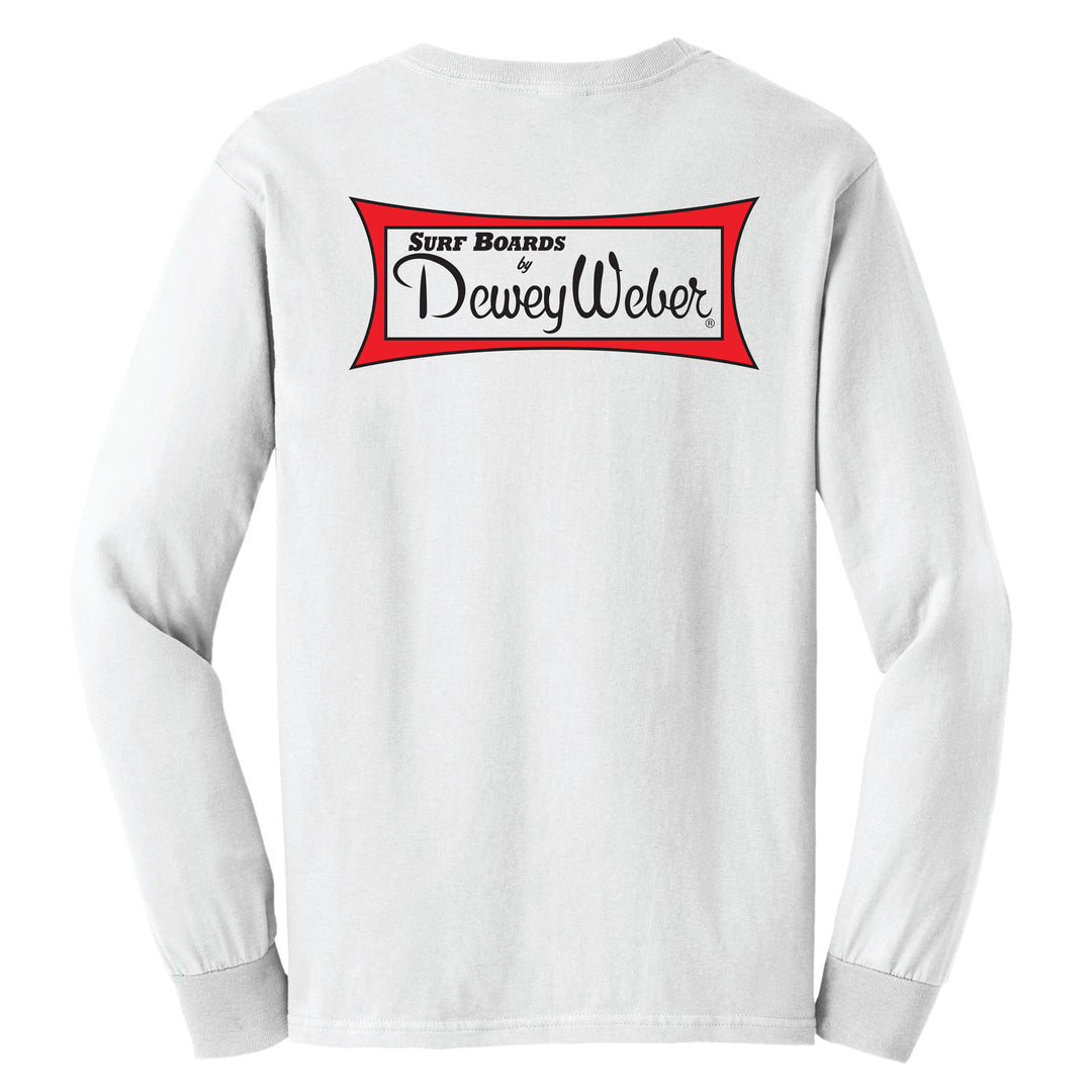 Dewey Weber Classic Long Sleeve T-Shirt
