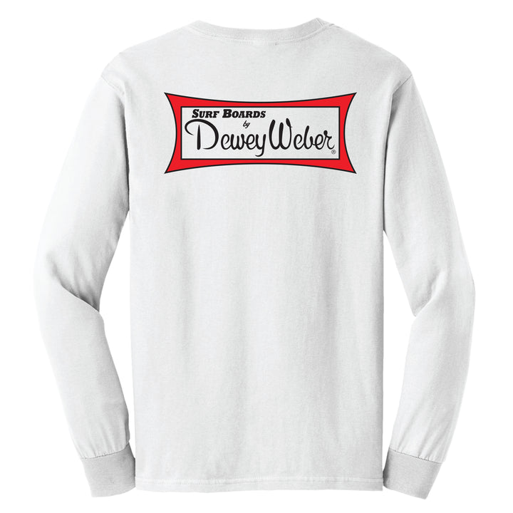 Dewey Weber Classic Long Sleeve T-Shirt