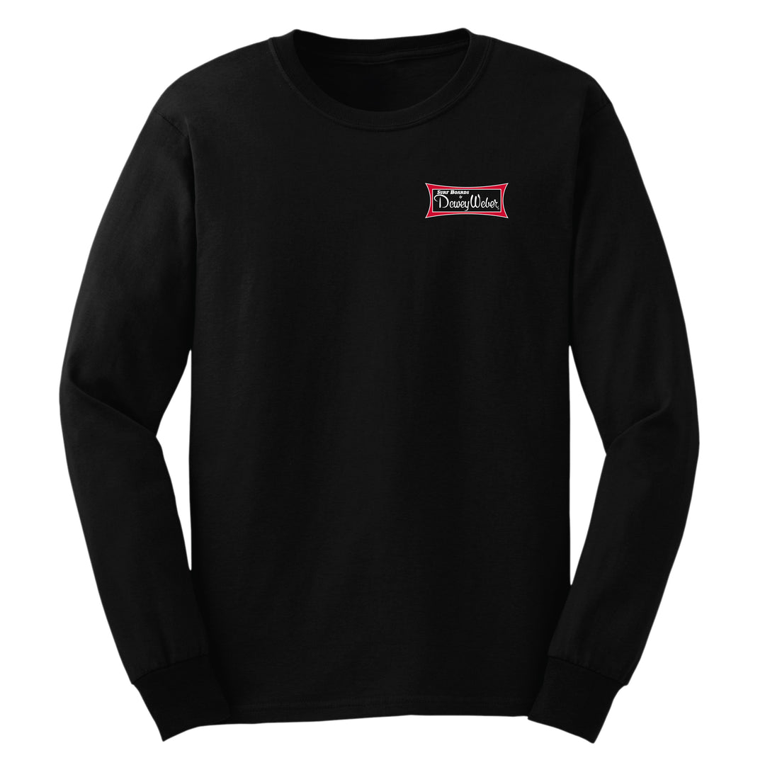 Dewey Weber Classic Long Sleeve T-Shirt