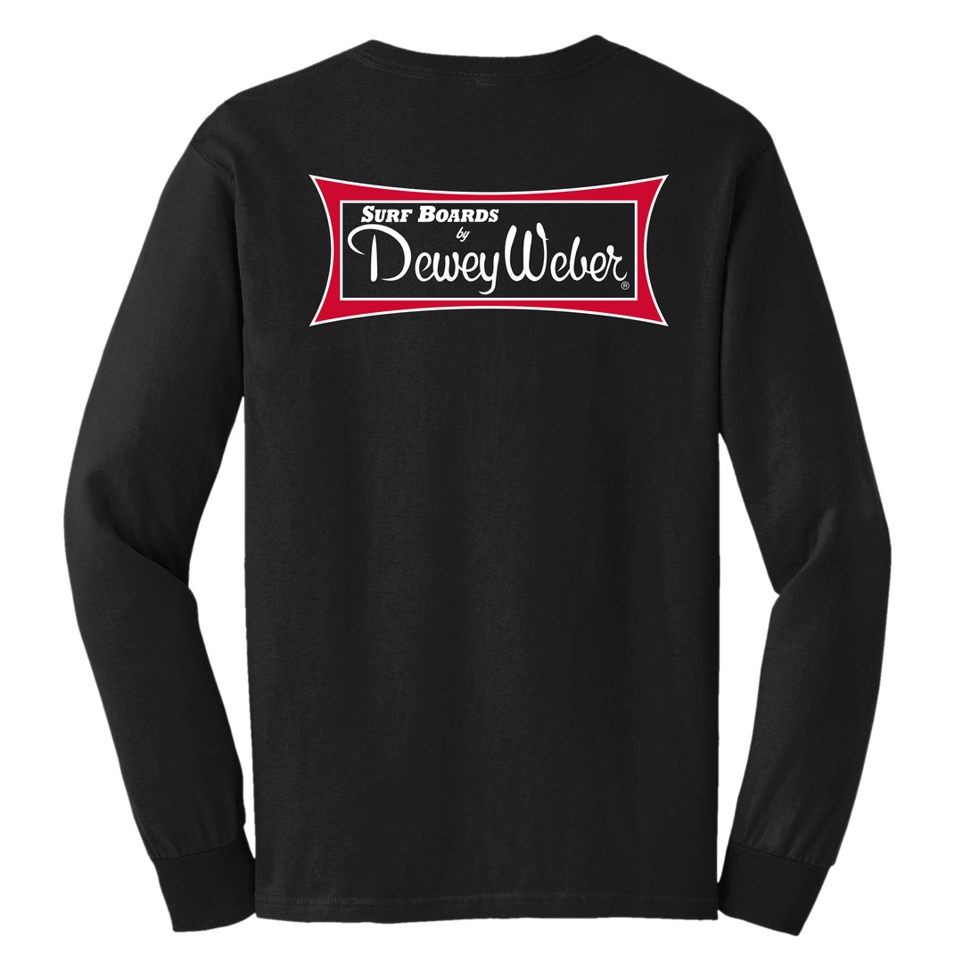 Dewey Weber Classic Long Sleeve T-Shirt