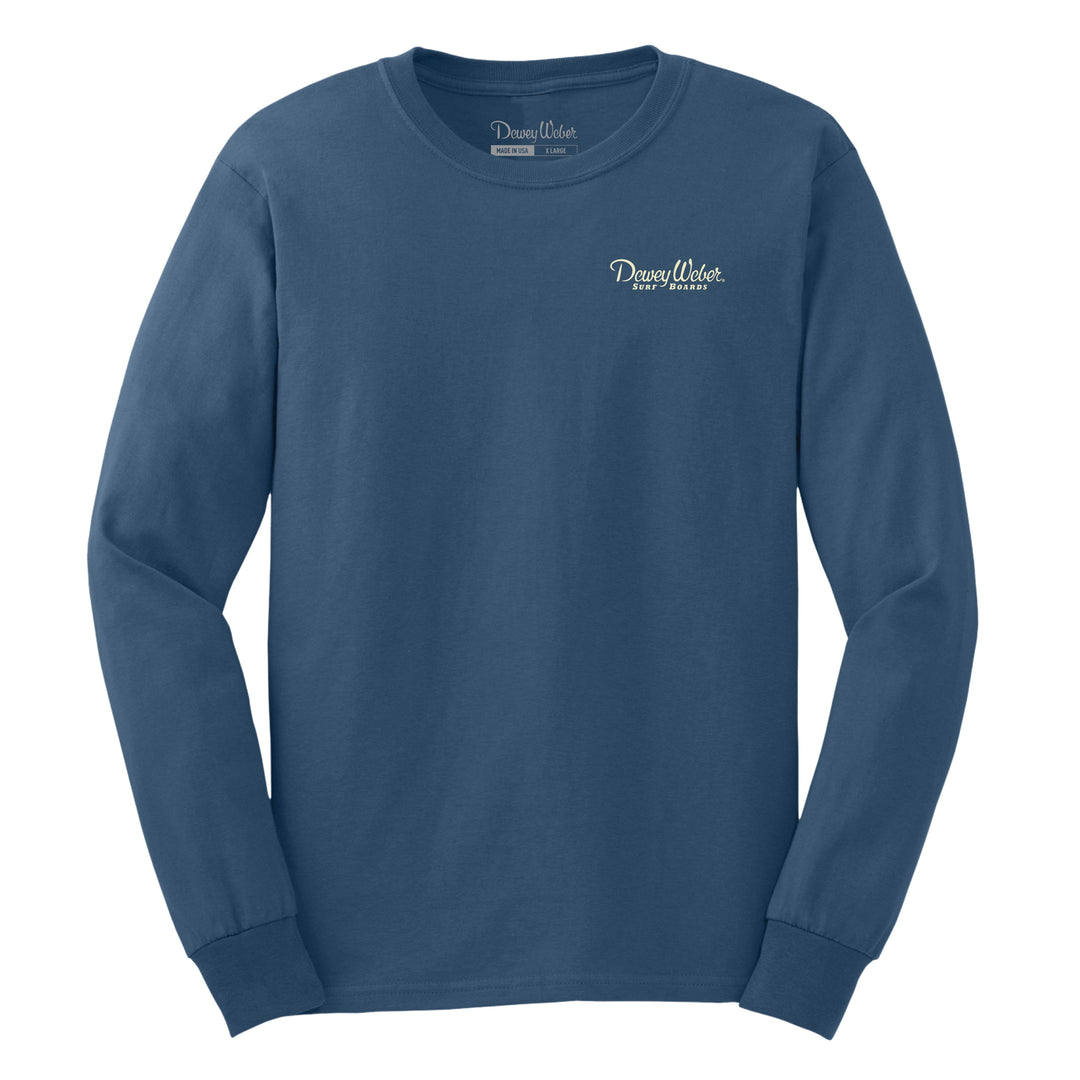 NEW Dewey Weber Malibu Sunset Long Sleeve