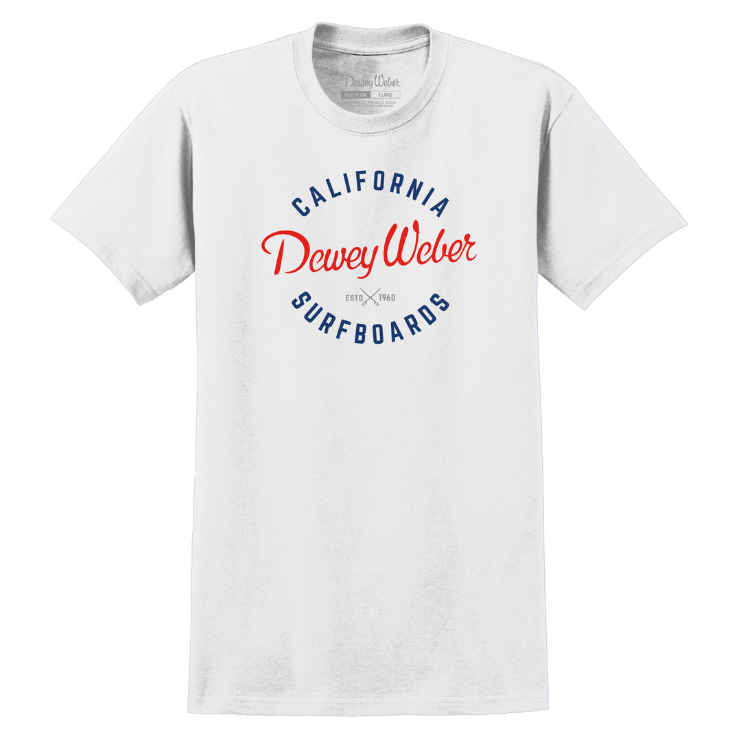 Dewey Weber Life On Duty
