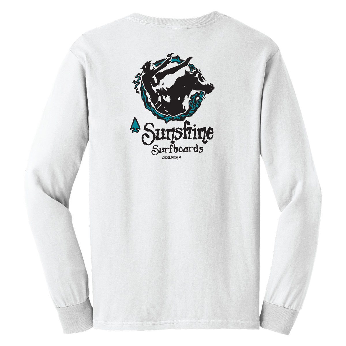【IFYOUWANT】SUNSHINE WAVE T-shirt NewSunshine_LS_W_B.jpg?v=