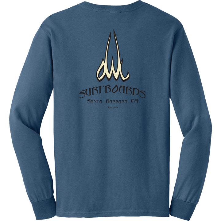 Owl Long Sleeve T-Shirt