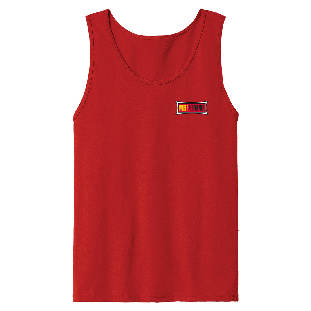 Dewey Weber Performer Tank-Tops (Clearance)