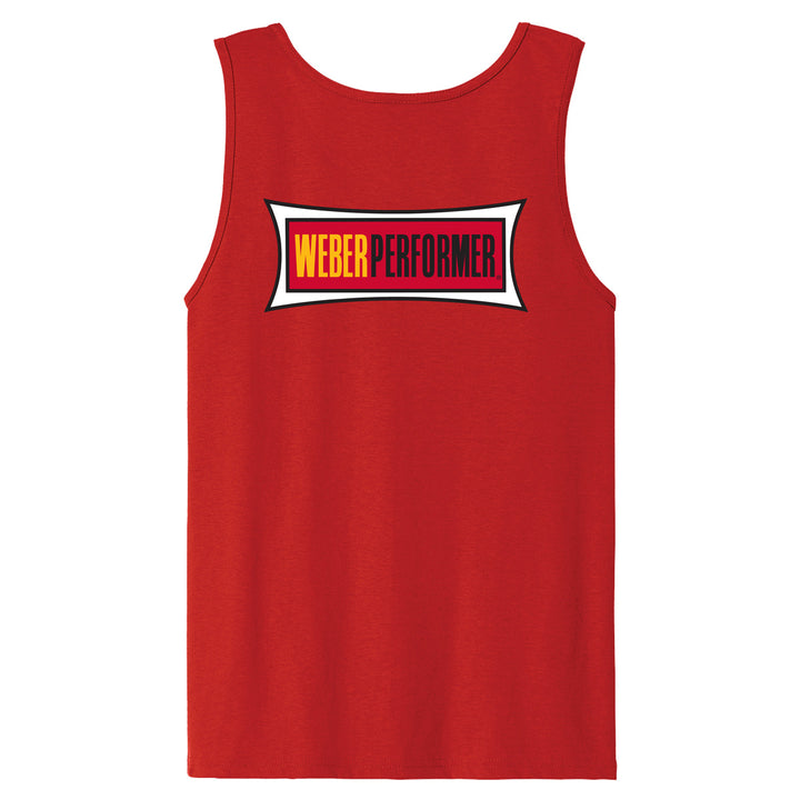 Dewey Weber Performer Tank-Tops (Clearance)