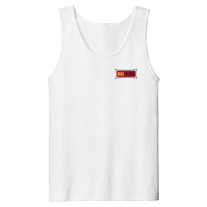 Dewey Weber Performer Tank-Tops (Clearance)