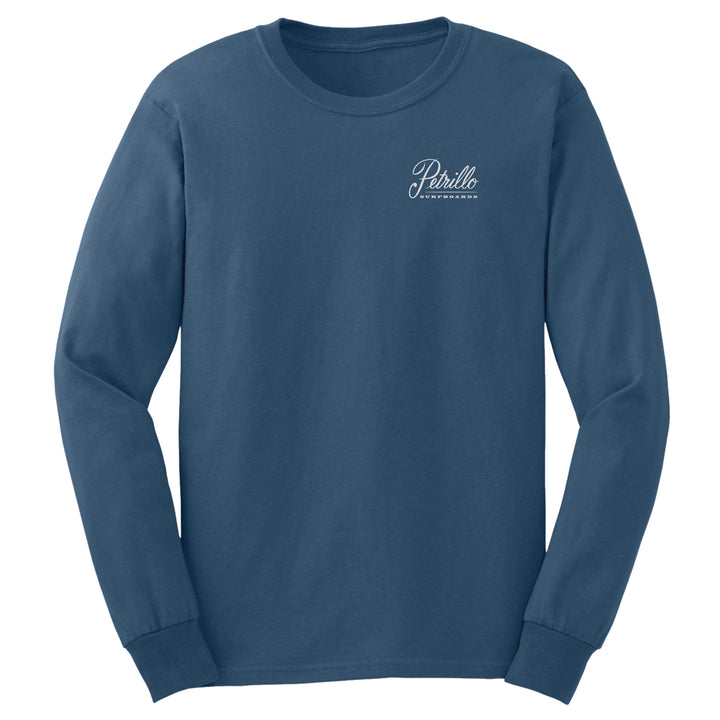 Petrillo Surfboards Long Sleeve T-Shirt