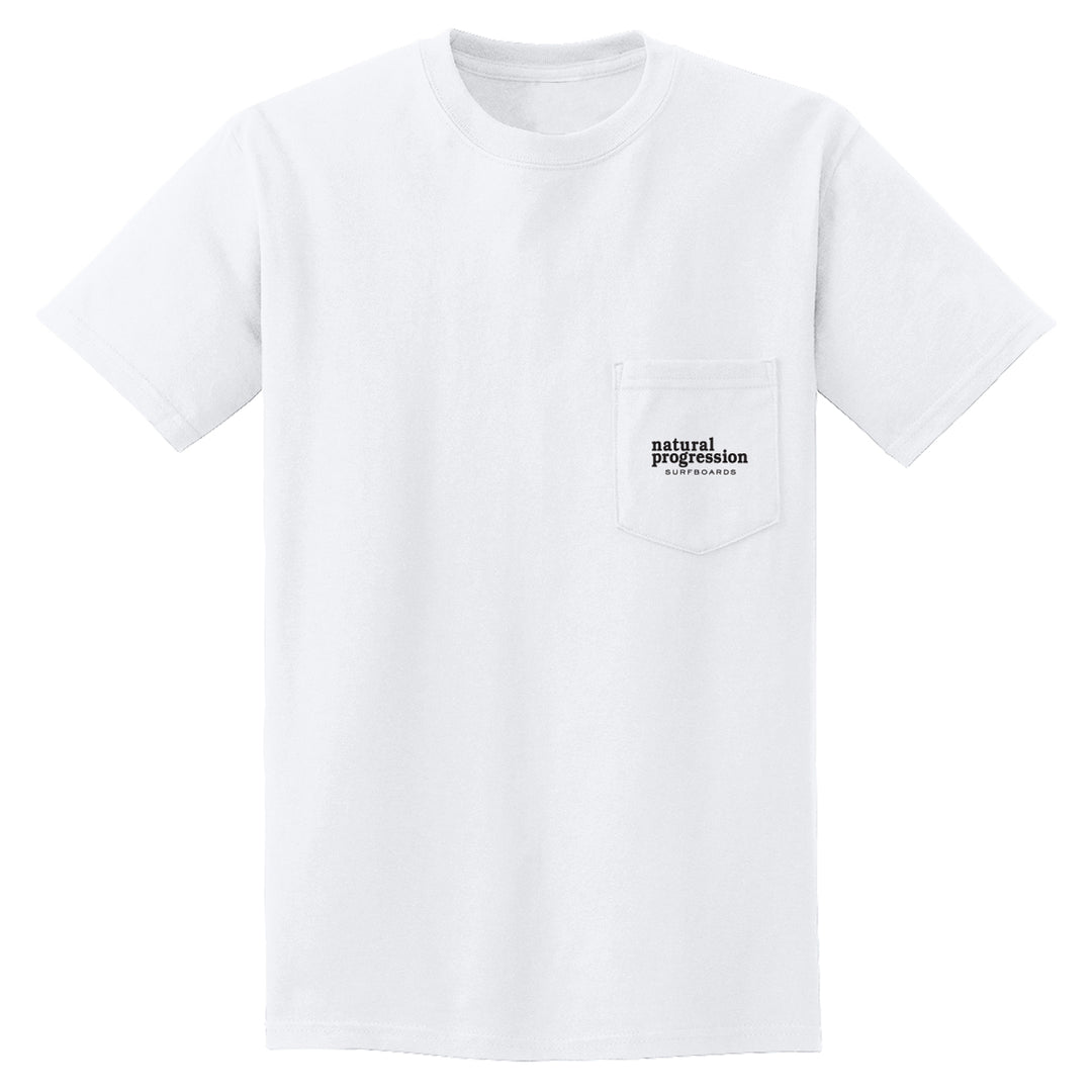 Natural Progression Pocket T-Shirt