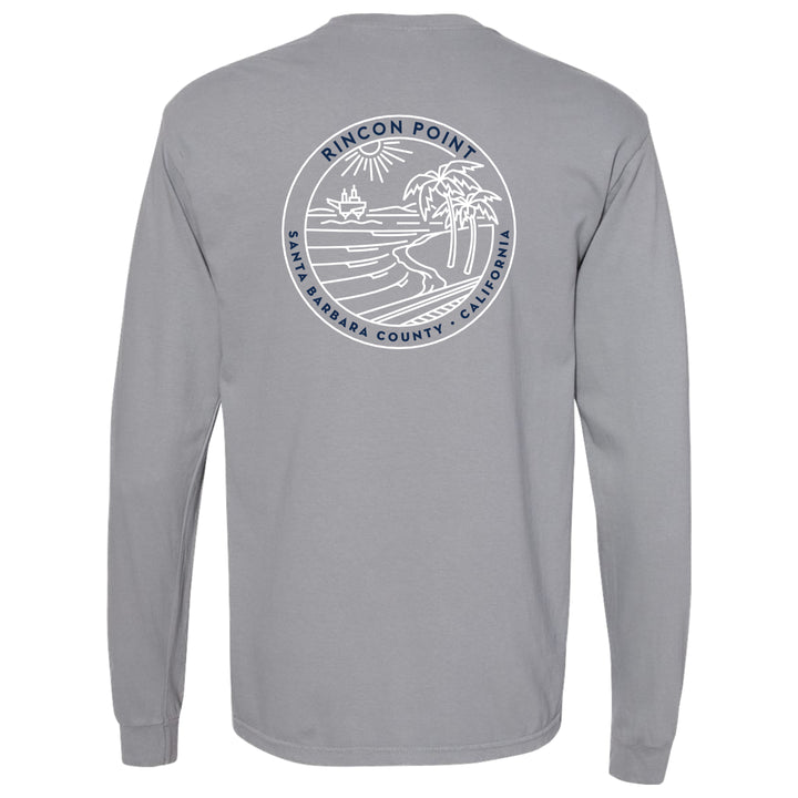 Last Wave Originals Surf Spot Series "Rincon" Long Sleeve