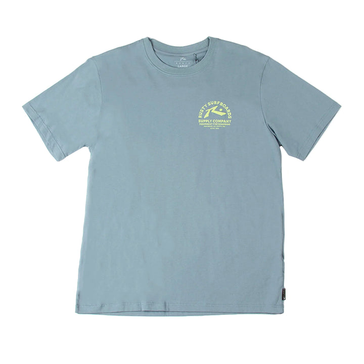 Rusty USA Destination Tee
