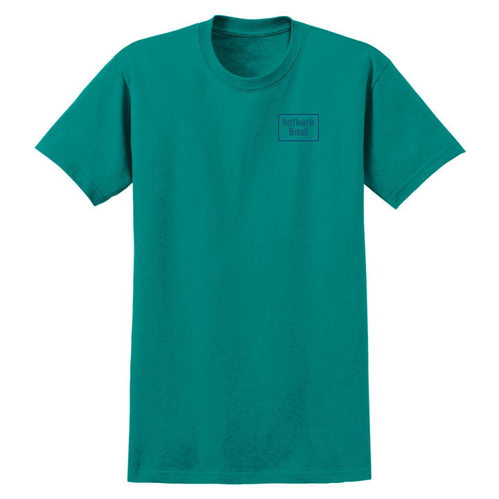 Surfboards Hawaii T-Shirt
