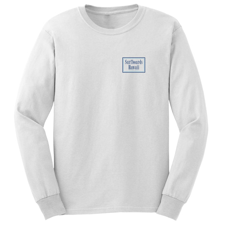 Surfboards Hawaii Long Sleeve T-Shirt