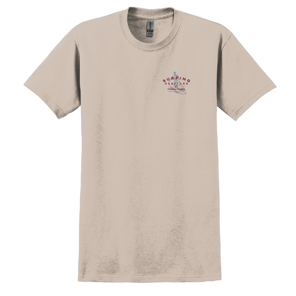 Surfing Heritage Schafer T-shirt