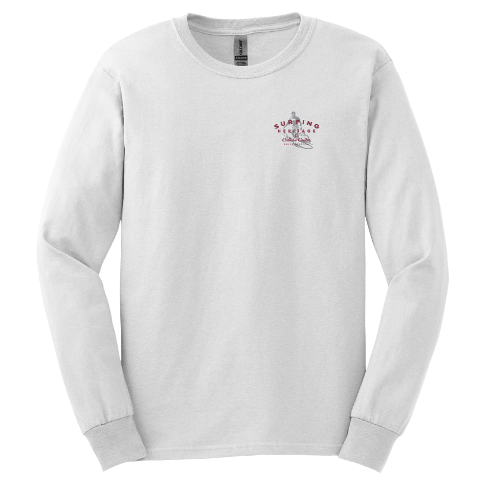 Surfing Heritage Schafer Long Sleeve T-shirt