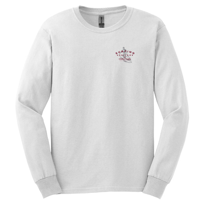 Surfing Heritage Schafer Long Sleeve T-shirt