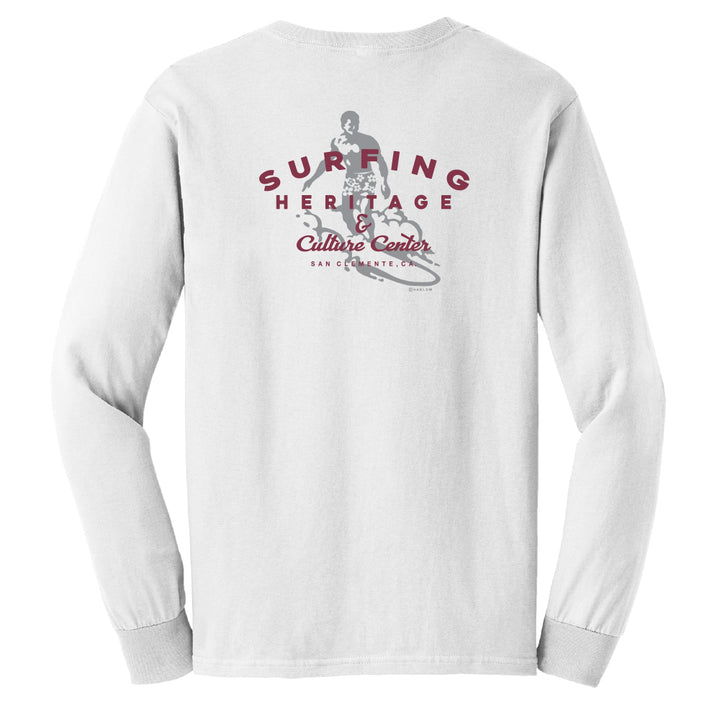 Surfing Heritage Schafer Long Sleeve T-shirt