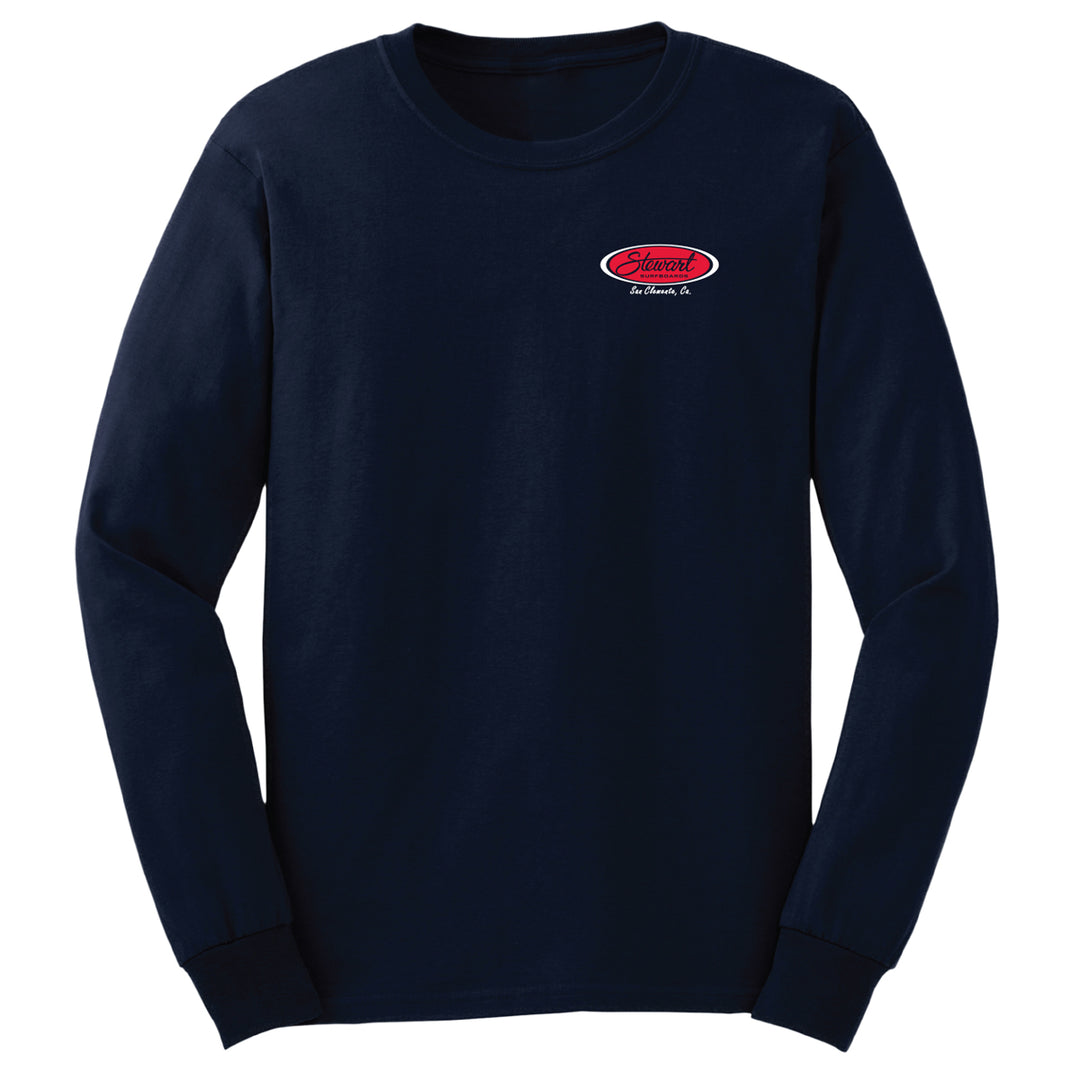 Stewart Long Sleeve T-shirt