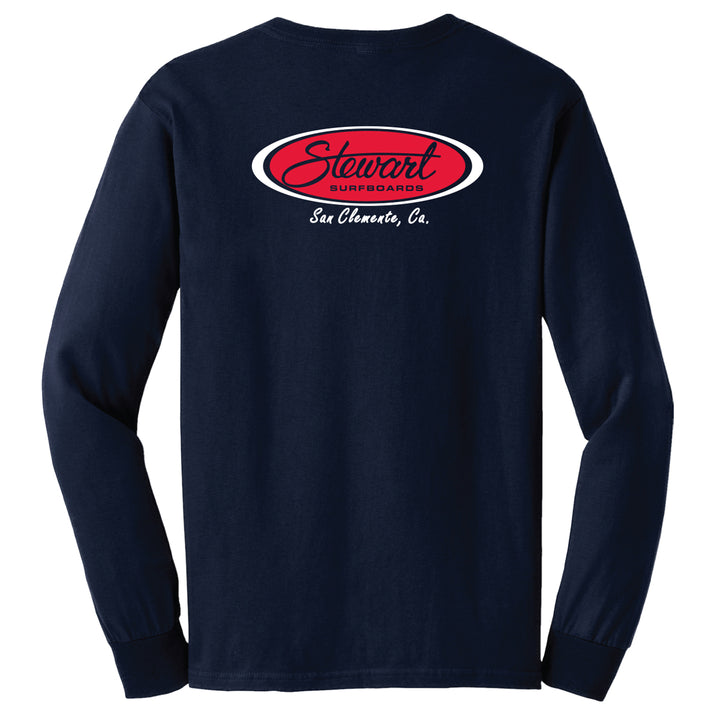 Stewart Long Sleeve T-shirt