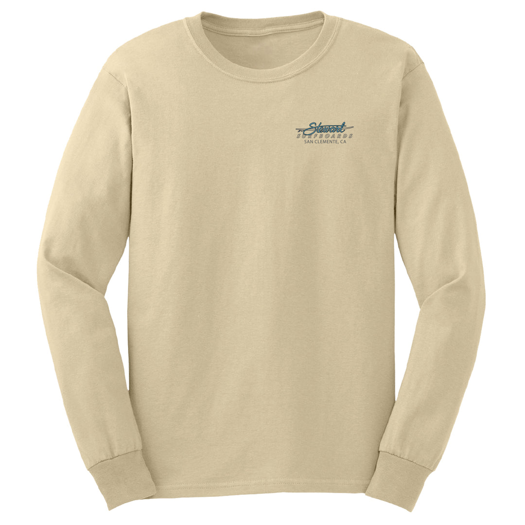 Stewart Classic Rocker Long Sleeve T-shirt