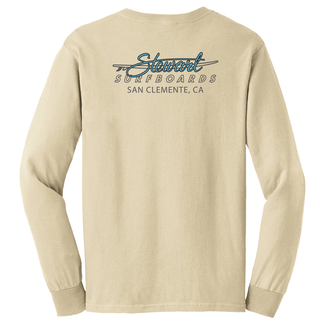 Stewart Classic Rocker Long Sleeve T-shirt