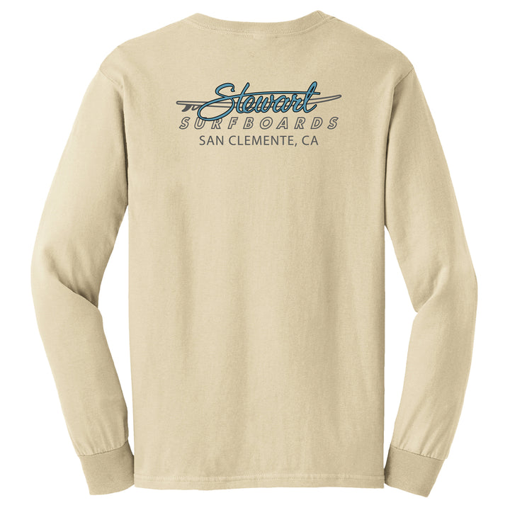 Stewart Classic Rocker Long Sleeve T-shirt