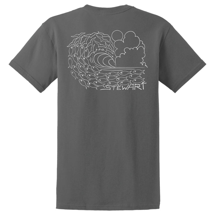 Stewart Sea to Sky T-shirt